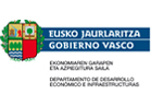 Gobierno Vasco - Departamento de Desarrollo Económico e Infraestructuras